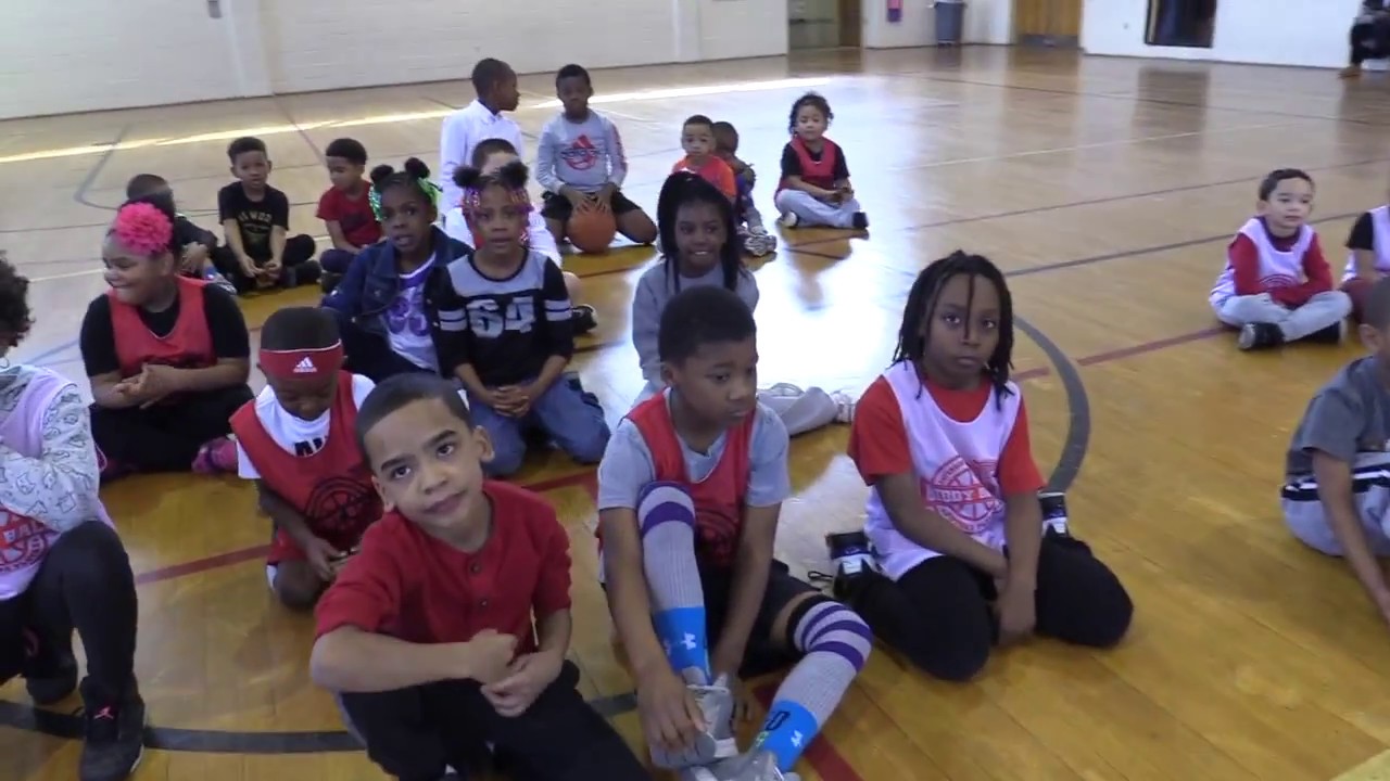 Biddy Ball 2017 CLOSING CEREMONY. The Rec. Show YouTube