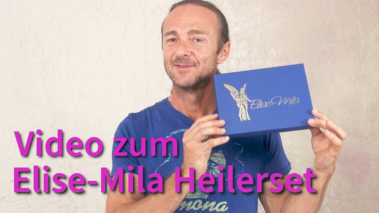 Elise-Mila Heilerset | Video zum Lichtprodukt - YouTube