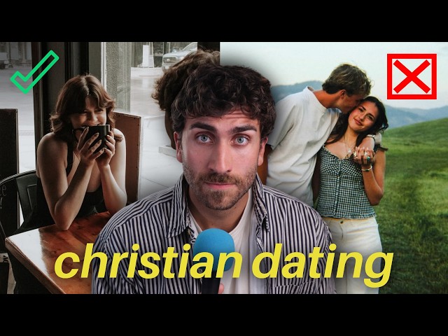 Thumbnail for 5 Subtle Red Flags in Christian Dating