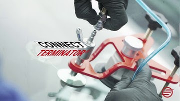 Terminator® (TSK710) - Auto Glass Tools by Equalizer®