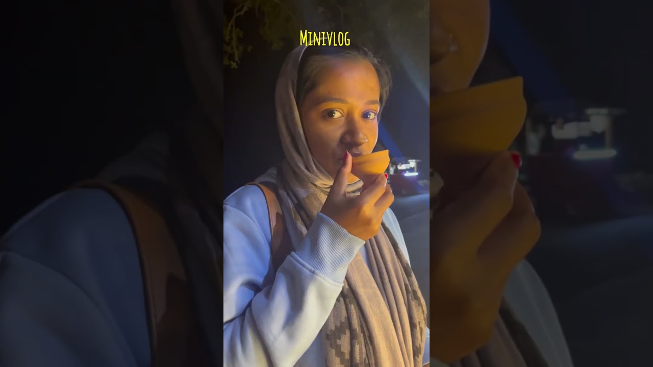 A winter evening like that ✨