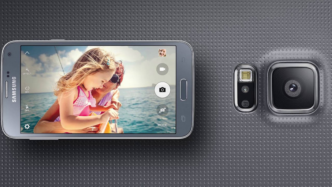 Samsung Galaxy S5 NEO Video Test