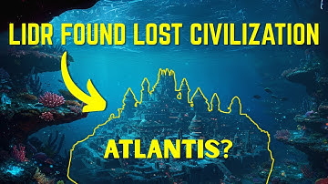 Discovered lost Civilizations by Underwater LIDAR | Ancient History Documentary