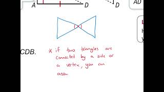 Geometry Lesson 4-3 Notes