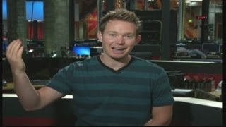 Hollywood 411 with Dax from TMZ