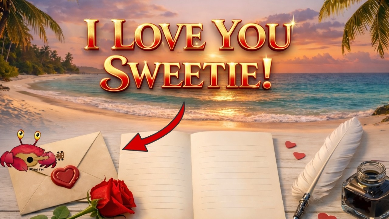 POV: She Found My Secret Love Letter After 999 Days! (With Love Poems)