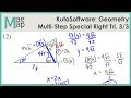 Special Right Triangles Quiz