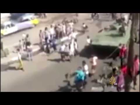 "عاصفة الحزم" تواصل غاراتها على مواقع للحوثيين