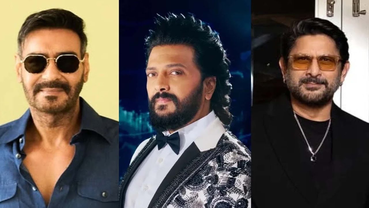 Dhamaal 4 locks June 12, 2026 release date, Ajay Devgn, Riteish Deshmukh, and Arshad Warsi return