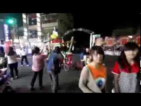 2013田中踩街嘉年華馬拉松之夜4