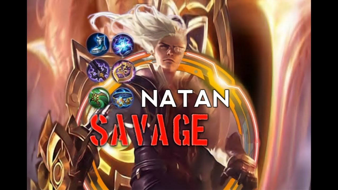 Nathan Savage - marksman free hits