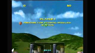 Missile Command (PS1) Episode 1: My Horrific Australian Accent