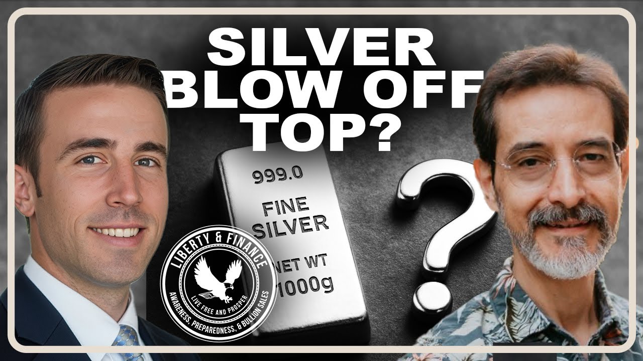 Blow Off Top For Silver? Be Careful What You Wish For | Lobo Tiggre