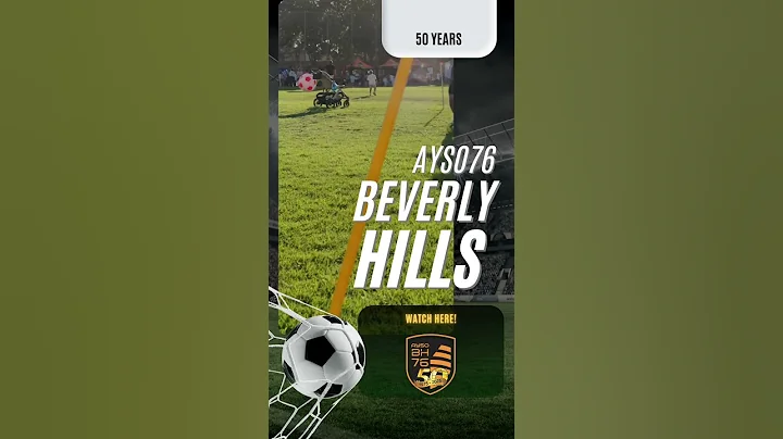 50 years serving our community #aysobh #aysosoccer #ayso76