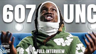 607Unc SPIRITUAL AWAKENING: Goes In on 10 Commandments, Linking Charleston White, Finesse2Tymes+More