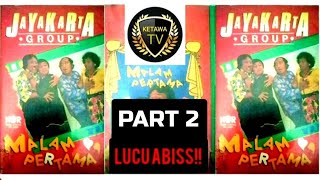 Download Lagu JOJON JAYAKARTA GROUP MALAM PERTAMA part 2 KASET PITA JADUL MP3