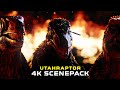 Utahraptor Primitive War Scenes Pack 