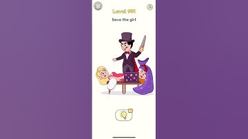 DOP 2 Level 144 - Save the Girl! 🆘👧 #shorts #dop2 #gaming #gameshorts