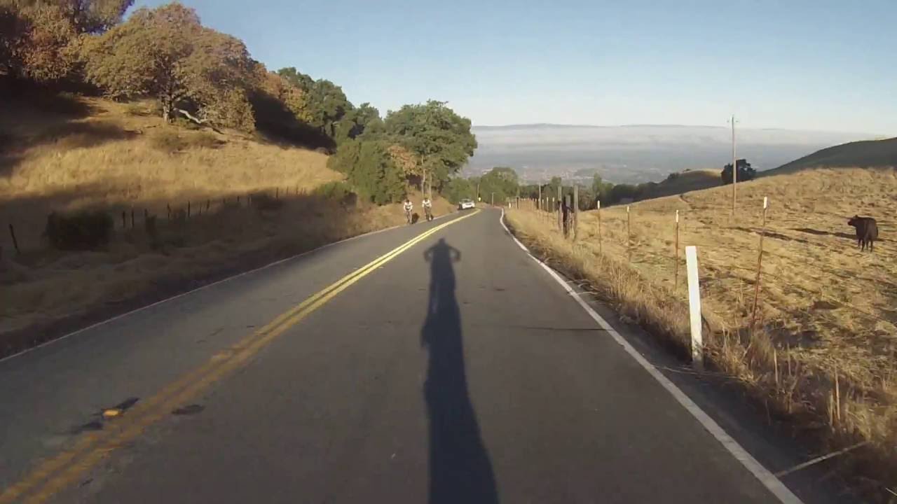 Quimby road descent YouTube