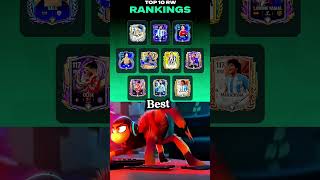 Top 10 RW Best Messi Hoeness Bale In FC Mobile #fifamobile #fcmobileid #fc26