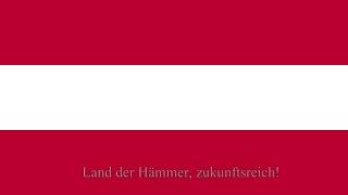 "Land of the Mountains, Land by the River" - National Anthem of Austria