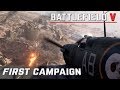 Battlefield V - Under No Flag Campaign Walkthrough