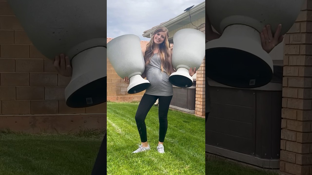 FALL PLANTERS 🍁 with my favorite potting hack 🤗 