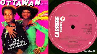 Ottawan – D.i.s.c.o.(Vinyl, Lp, Album) 1980.