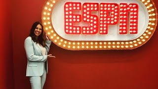 ESPN broadcaster Jessica Mendoza, who lives in Oregon, at top of her game