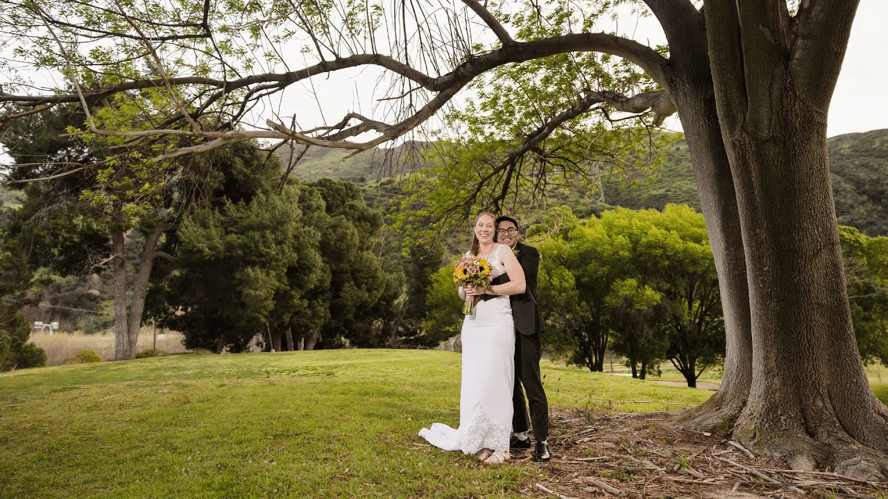 Fairview Green River Wedding Corona | Megan & Brandon (4K)