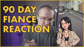 Nicole Converted to Islam and Mahmoud Got Arrested For Assault (90 Day Fiancé)