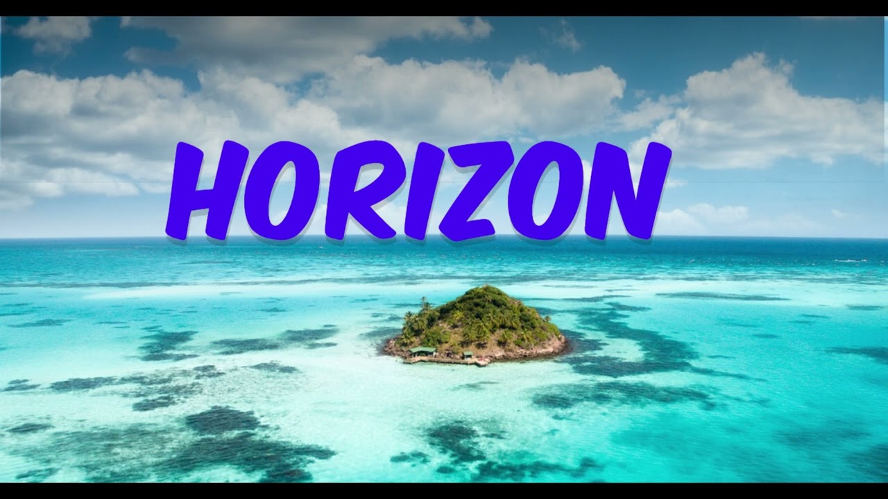 Horizon - A Journey Beyond the Edge(lyrics)  