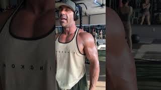 Live highlight #motivation #lifestyle #bodybuilding #aesthetic #construction #health #fitness