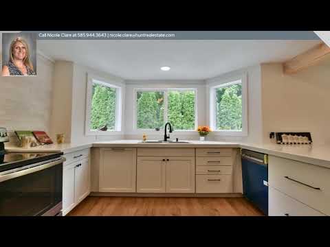 186 Vischer Ferry Road, Clifton Park, NY home video tour