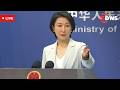 LIVE: China Foreign Ministry Holds Daily Briefing in Beijing | DWS News | AC14