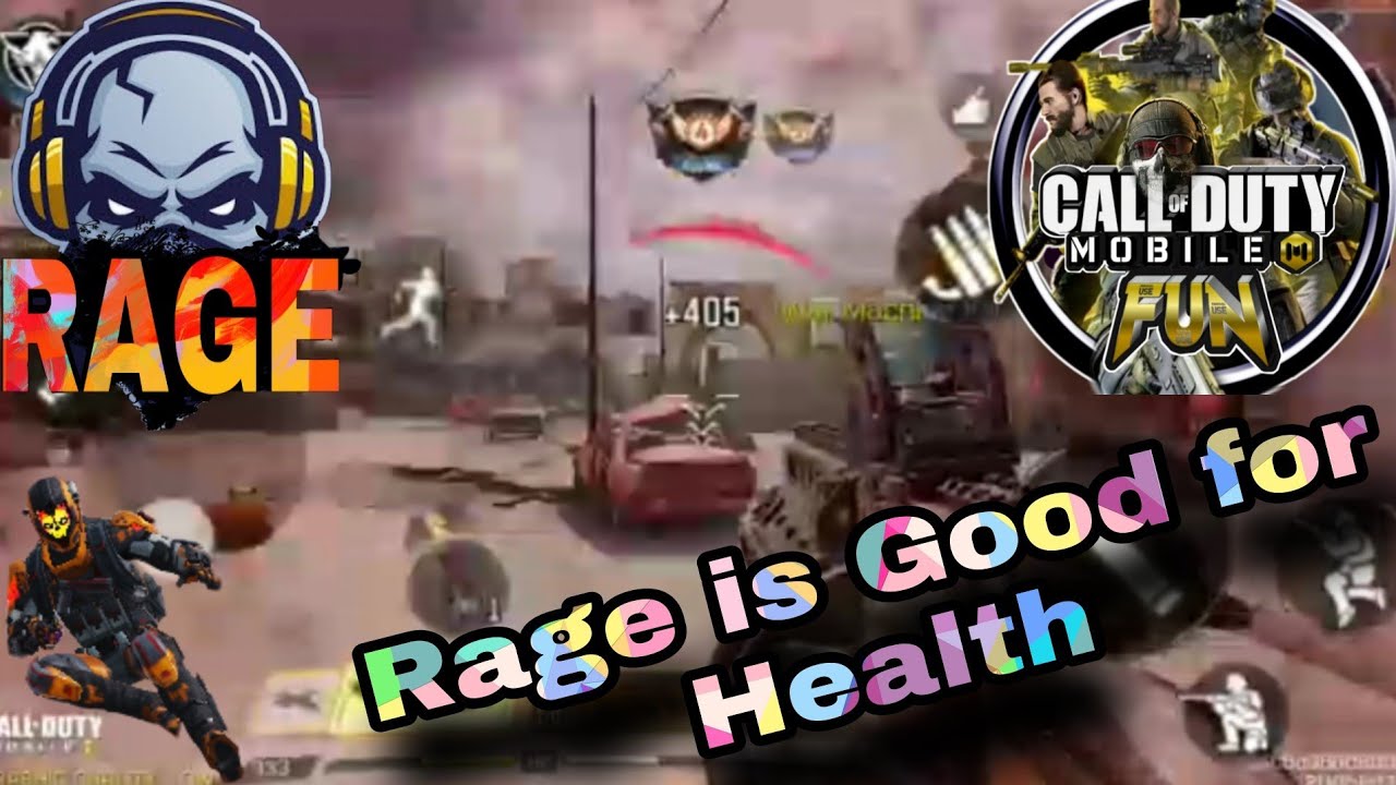 Codm Rage Gamer One rage gameplay keeps a doctor away| Codm gameplay| Scorestreak ...