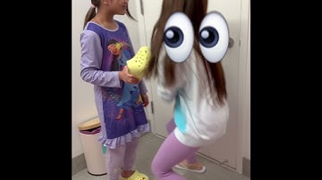 Thumbnail of YOU HAVE A SWEET SISTER #kayceewonderland #shorts #rachel # sister