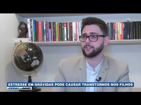 Vídeo: O estresse afeta o terceiro trimestre da gravidez?