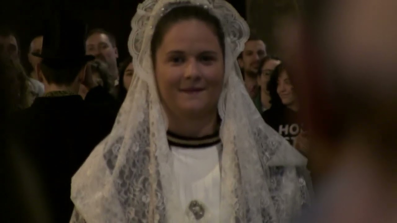 Ball dels Pabordes, dilluns de la Festa Major de Sant Joan de les Abadesses 2024