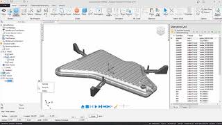 FeatureCAM 2019: Tips & Tricks - Curvature Tool