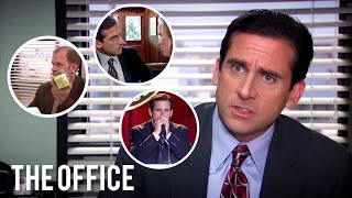 The Office Episodes Written with Pure Toby Energy || @TheOffice @theplotverdict 