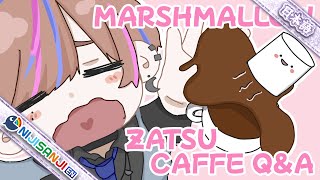 【雑談】まったりとマシュマロカフェ雑談【NIJISANJI EN | Seible】