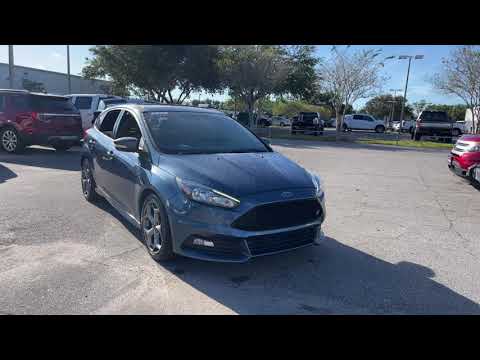 2018 Ford Focus
