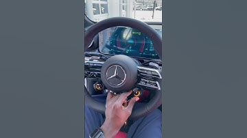 2023 Mercedes AMG C 43 Sedan Dynamic Select Options #youtubeshorts #c43 #c43amg