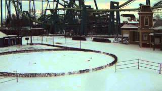 Cedar Point January 21st, 2012