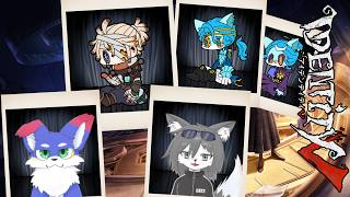 【第五人格】4人でマルチやカスタム色々！！第五人格コラボ！ With ホワイト・アーチボルト&ルーシアン&月神ろうよ
