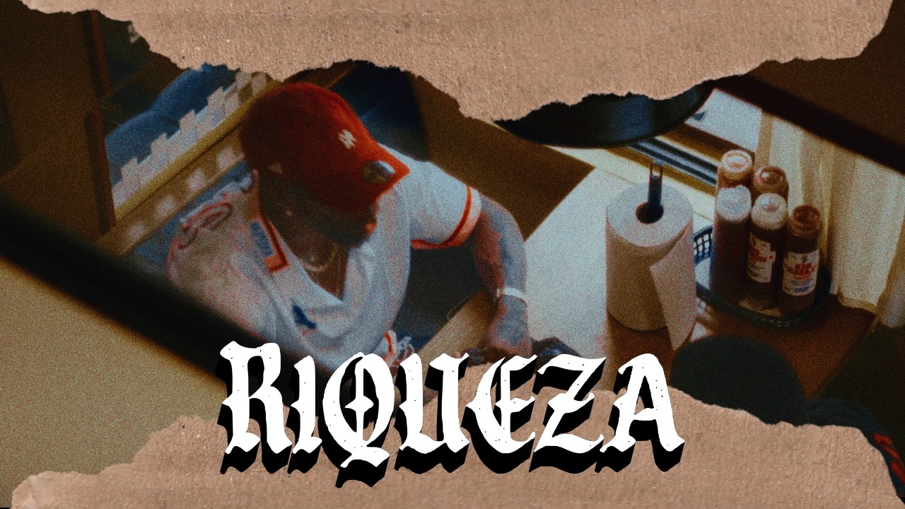 Rubinsky Rbk, @Apachelasminas - Riqueza (Video Oficial)