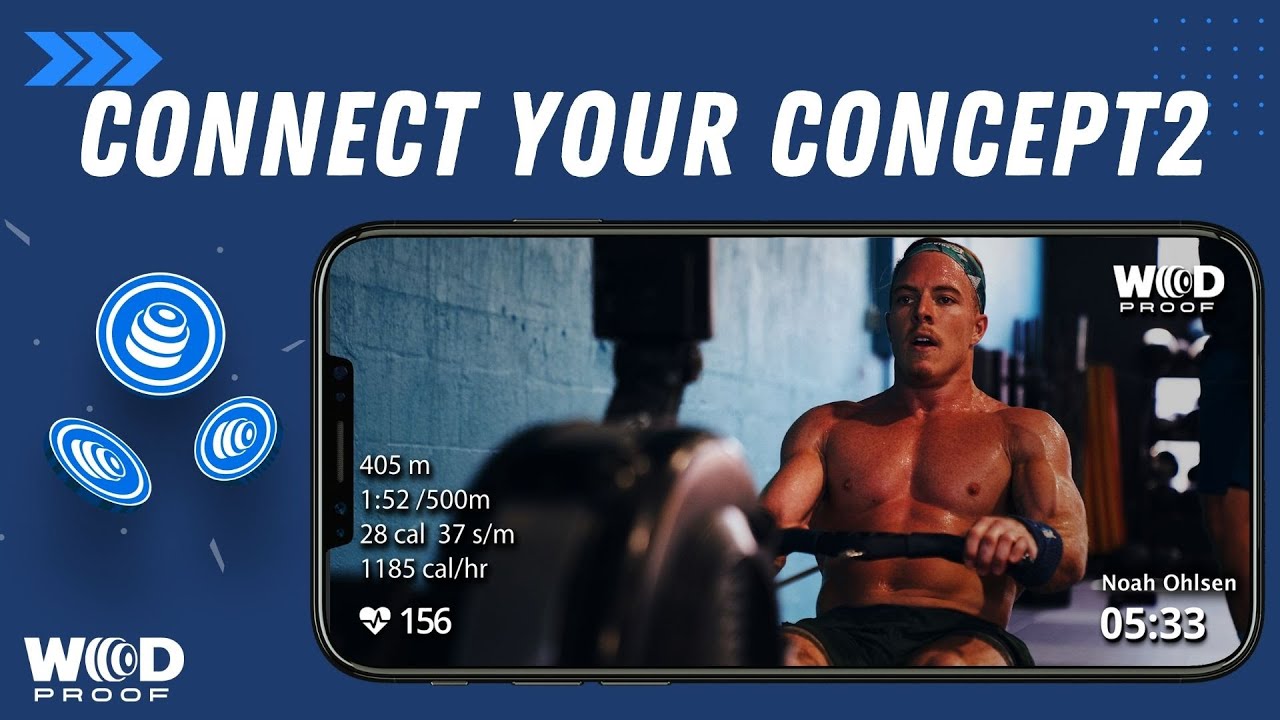 How to connect + feature in action