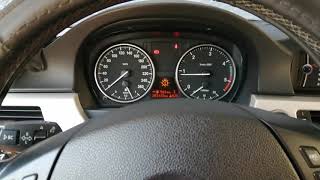Bmw 318d 320d 2009 launch control