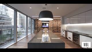 Deloitte Offices Toronto - Mulvey and Banani Lighting